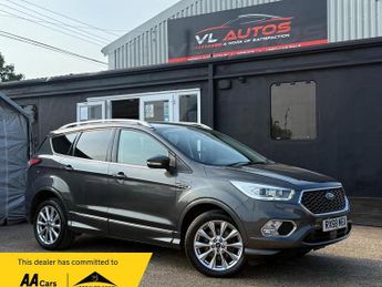 Ford Kuga 1.5T EcoBoost Vignale Auto AWD Euro 6 (s/s) 5dr