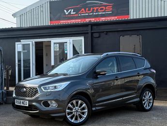 Ford Kuga 1.5T EcoBoost Vignale Auto AWD Euro 6 (s/s) 5dr
