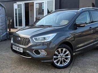 Ford Kuga 1.5T EcoBoost Vignale Auto AWD Euro 6 (s/s) 5dr