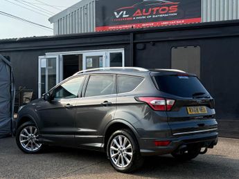 Ford Kuga 1.5T EcoBoost Vignale Auto AWD Euro 6 (s/s) 5dr