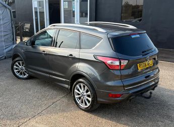 Ford Kuga 1.5T EcoBoost Vignale Auto AWD Euro 6 (s/s) 5dr