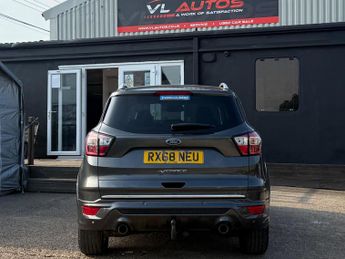 Ford Kuga 1.5T EcoBoost Vignale Auto AWD Euro 6 (s/s) 5dr