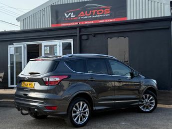 Ford Kuga 1.5T EcoBoost Vignale Auto AWD Euro 6 (s/s) 5dr