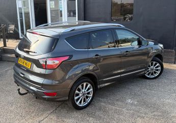 Ford Kuga 1.5T EcoBoost Vignale Auto AWD Euro 6 (s/s) 5dr