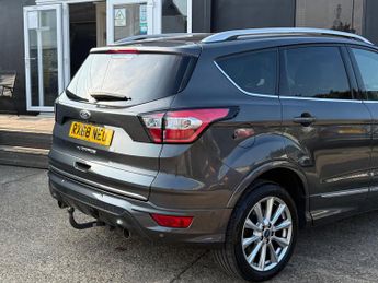 Ford Kuga 1.5T EcoBoost Vignale Auto AWD Euro 6 (s/s) 5dr