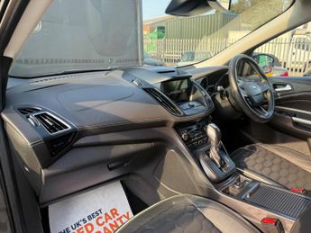 Ford Kuga 1.5T EcoBoost Vignale Auto AWD Euro 6 (s/s) 5dr