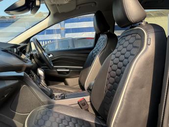 Ford Kuga 1.5T EcoBoost Vignale Auto AWD Euro 6 (s/s) 5dr
