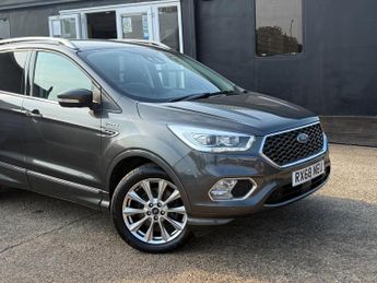 Ford Kuga 1.5T EcoBoost Vignale Auto AWD Euro 6 (s/s) 5dr