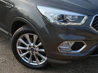 Ford Kuga 1.5T EcoBoost Vignale Auto AWD Euro 6 (s/s) 5dr