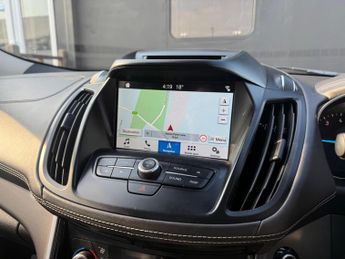 Ford Kuga 1.5T EcoBoost Vignale Auto AWD Euro 6 (s/s) 5dr