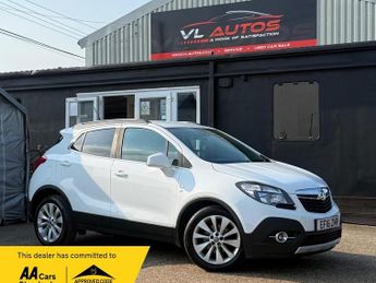 Vauxhall Mokka 1.4i Turbo SE Auto 2WD Euro 6 5dr