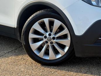 Vauxhall Mokka 1.4i Turbo SE Auto 2WD Euro 6 5dr