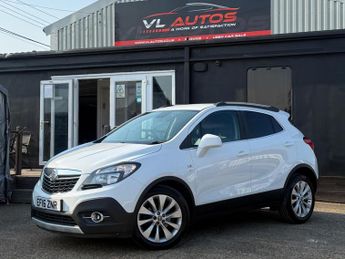 Vauxhall Mokka 1.4i Turbo SE Auto 2WD Euro 6 5dr