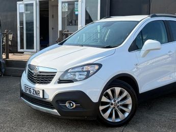 Vauxhall Mokka 1.4i Turbo SE Auto 2WD Euro 6 5dr