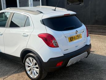 Vauxhall Mokka 1.4i Turbo SE Auto 2WD Euro 6 5dr