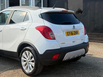 Vauxhall Mokka 1.4i Turbo SE Auto 2WD Euro 6 5dr