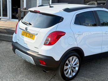 Vauxhall Mokka 1.4i Turbo SE Auto 2WD Euro 6 5dr
