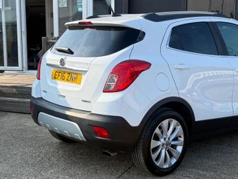 Vauxhall Mokka 1.4i Turbo SE Auto 2WD Euro 6 5dr
