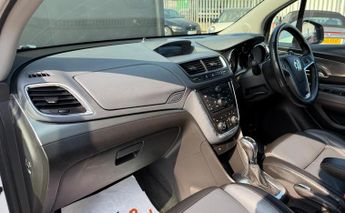 Vauxhall Mokka 1.4i Turbo SE Auto 2WD Euro 6 5dr