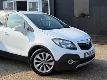 Vauxhall Mokka 1.4i Turbo SE Auto 2WD Euro 6 5dr