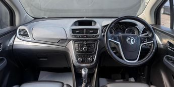 Vauxhall Mokka 1.4i Turbo SE Auto 2WD Euro 6 5dr