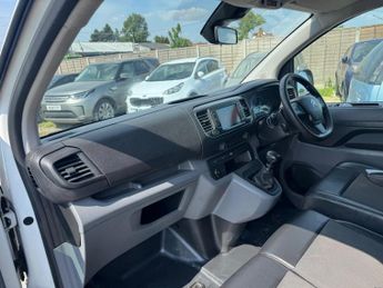 Citroen Dispatch 1.5 BlueHDi 1000 Enterprise M FWD 2 Euro 6 (s/s) 6dr