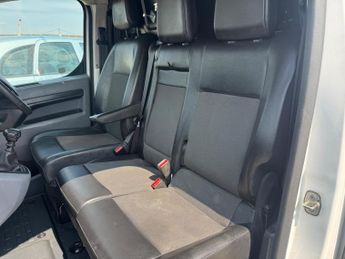 Citroen Dispatch 1.5 BlueHDi 1000 Enterprise M FWD 2 Euro 6 (s/s) 6dr