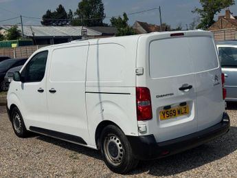 Citroen Dispatch 1.5 BlueHDi 1000 Enterprise M FWD 2 Euro 6 (s/s) 6dr