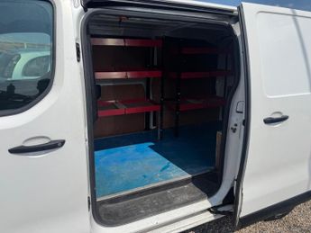 Citroen Dispatch 1.5 BlueHDi 1000 Enterprise M FWD 2 Euro 6 (s/s) 6dr