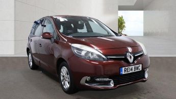 Renault Scenic 1.5 dCi Dynamique TomTom EDC Euro 5 5dr