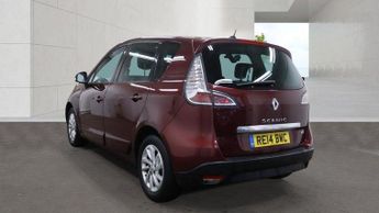 Renault Scenic 1.5 dCi Dynamique TomTom EDC Euro 5 5dr