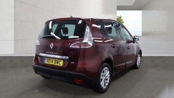 Renault Scenic 1.5 dCi Dynamique TomTom EDC Euro 5 5dr