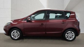 Renault Scenic 1.5 dCi Dynamique TomTom EDC Euro 5 5dr
