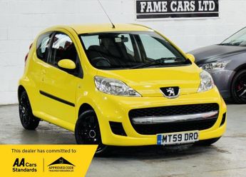 Peugeot 107 1.0 12V Urban 2 Tronic Euro 4 3dr