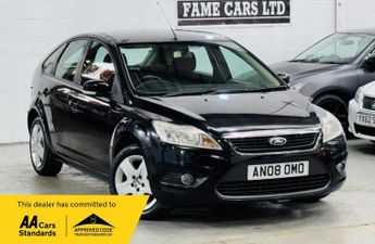 Ford Focus 1.6 Style 5dr