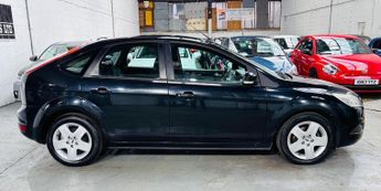 Ford Focus 1.6 Style 5dr