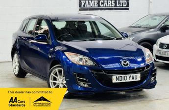Mazda 3 2.0 TS2 Auto Euro 5 5dr