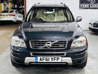 Volvo XC90 2.4 D5 R-Design Geartronic AWD 5dr