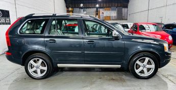Volvo XC90 2.4 D5 R-Design Geartronic AWD 5dr