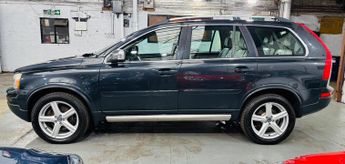 Volvo XC90 2.4 D5 R-Design Geartronic AWD 5dr