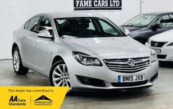 Vauxhall Insignia 2.0 CDTi Elite Nav Auto Euro 5 5dr