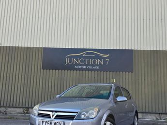 Vauxhall Astra 1.6i 16v Energy 5dr