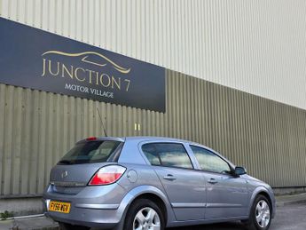 Vauxhall Astra 1.6i 16v Energy 5dr