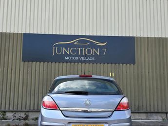 Vauxhall Astra 1.6i 16v Energy 5dr