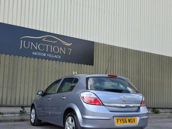 Vauxhall Astra 1.6i 16v Energy 5dr