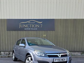 Vauxhall Astra 1.6i 16v Energy 5dr