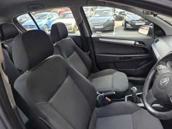 Vauxhall Astra 1.6i 16v Energy 5dr