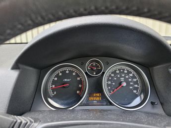 Vauxhall Astra 1.6i 16v Energy 5dr