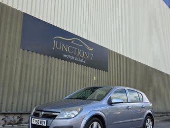 Vauxhall Astra 1.6i 16v Energy 5dr