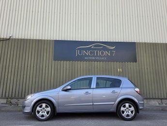 Vauxhall Astra 1.6i 16v Energy 5dr